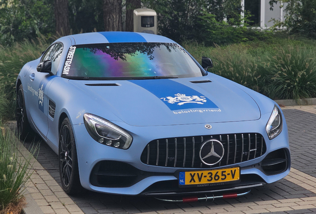 Mercedes-AMG GT S C190 2017