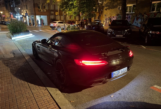 Mercedes-AMG GT S C190
