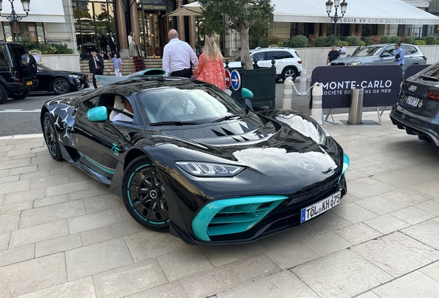 Mercedes-AMG One