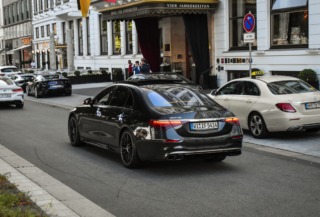 Mercedes-AMG S 63 E-Performance W223