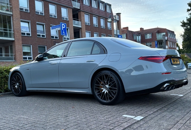 Mercedes-AMG S 63 E-Performance W223 Edition 1