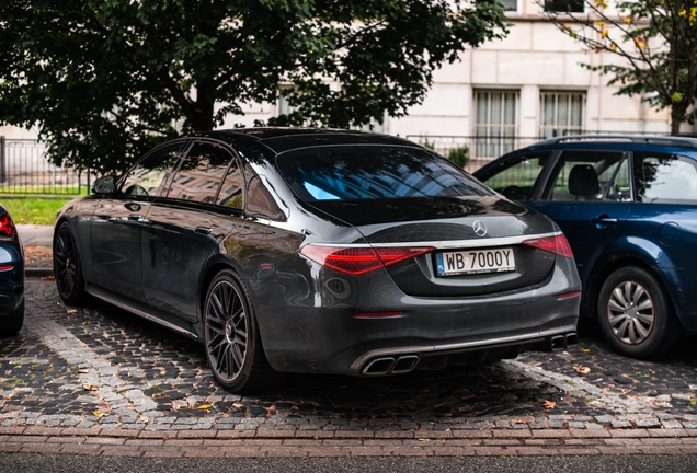 Mercedes-AMG S 63 E-Performance W223