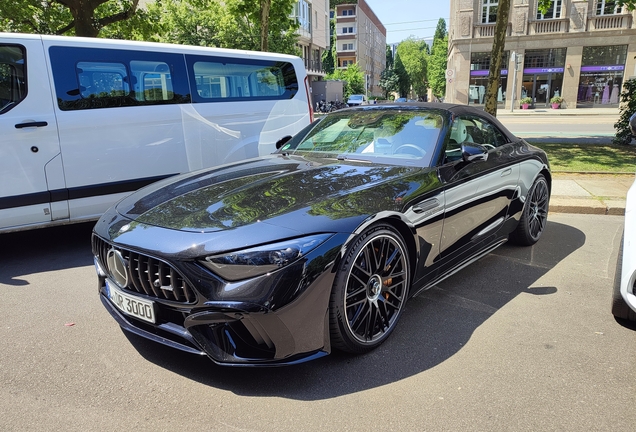 Mercedes-AMG SL 63 R232