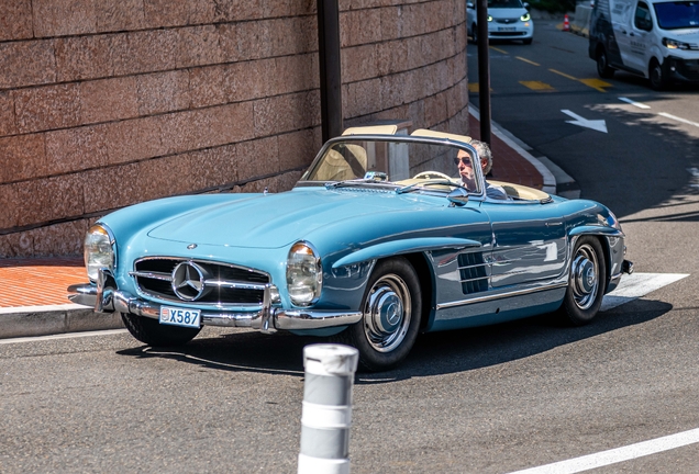 Mercedes-Benz 300SL Roadster