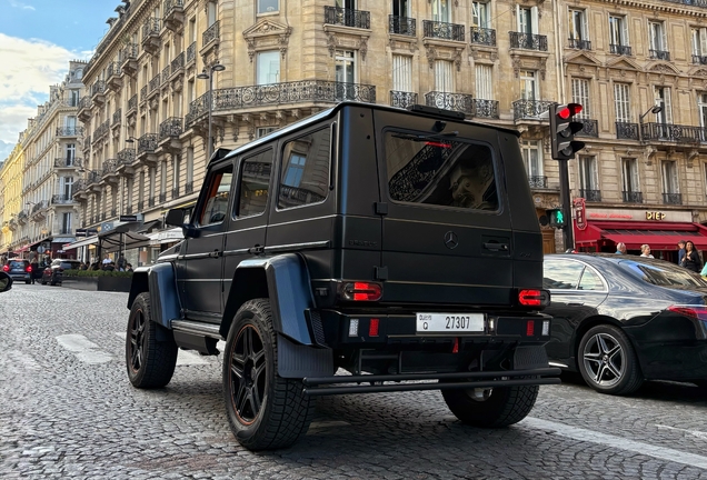 Mercedes-Benz Brabus G 500 4X4²