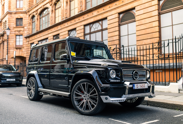 Mercedes-Benz Brabus G 700 Widestar