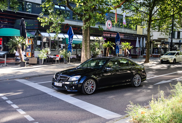 Mercedes-Benz C 63 AMG W204
