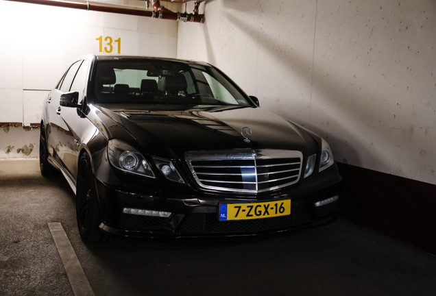 Mercedes-Benz E 63 AMG W212