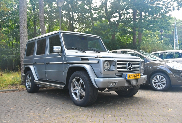 Mercedes-Benz G 55 AMG