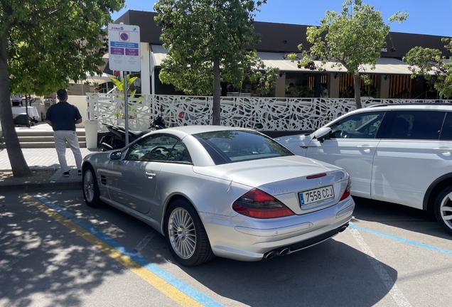 Mercedes-Benz SL 55 AMG R230
