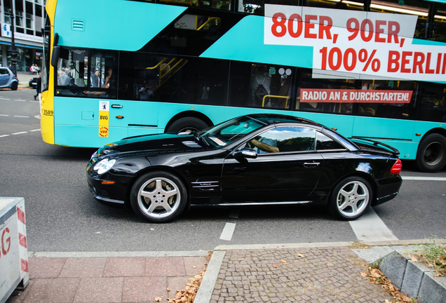 Mercedes-Benz SL 600 R230