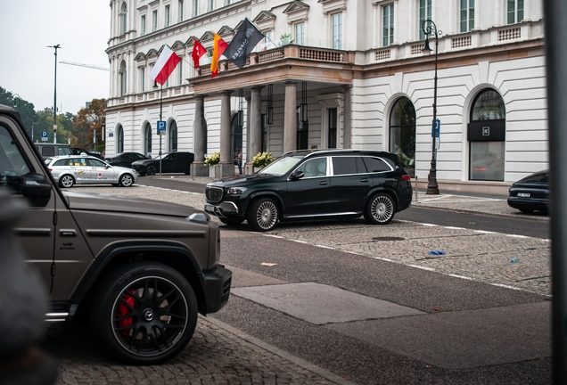 Mercedes-Maybach GLS 600