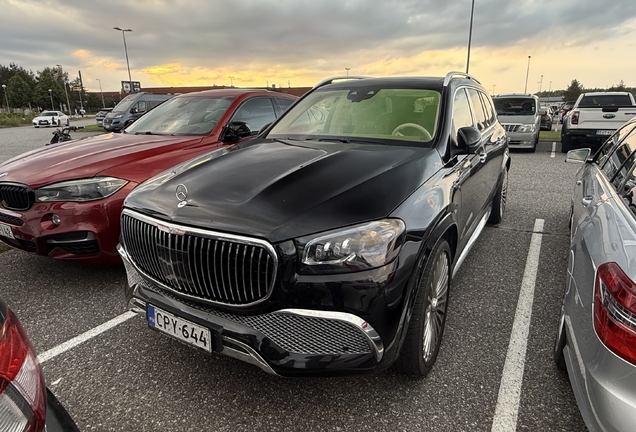 Mercedes-Maybach GLS 600