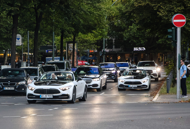 Mercedes-Maybach SL 680 Monogram Series