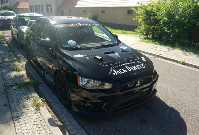 Mitsubishi Lancer Evolution X