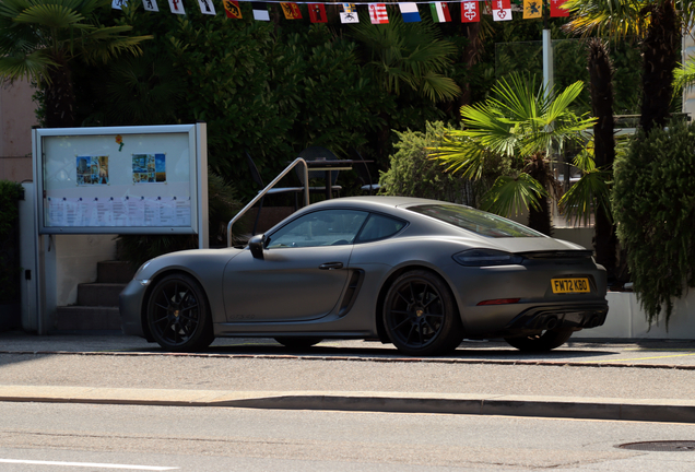Porsche 718 Cayman GTS 4.0