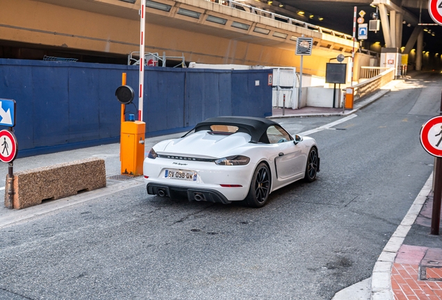 Porsche 718 Spyder