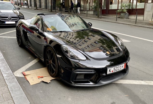 Porsche 718 Spyder