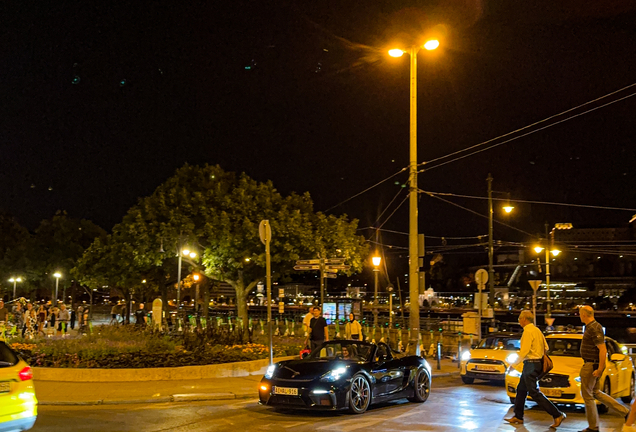 Porsche 718 Spyder