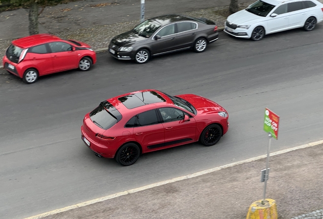 Porsche 95B Macan GTS MkI