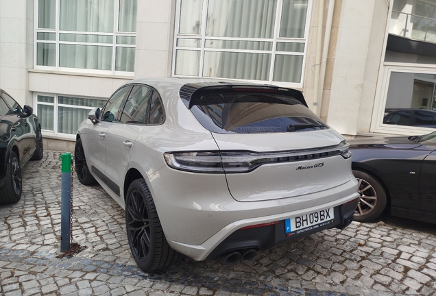 Porsche 95B Macan GTS MkIII