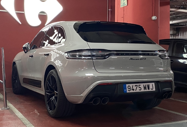 Porsche 95B Macan GTS MkIII