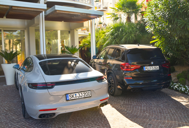 Porsche 971 Panamera GTS MkI