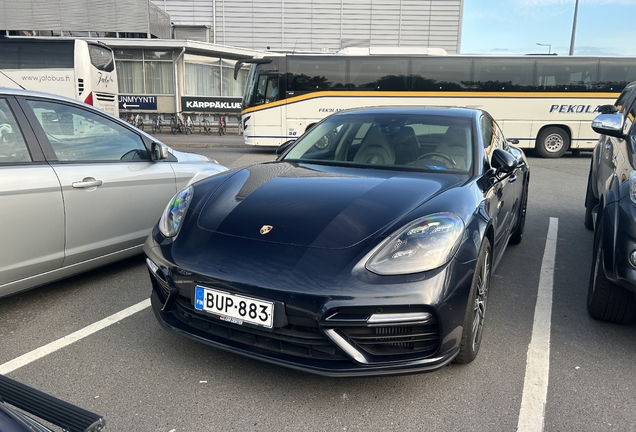 Porsche 971 Panamera Turbo S E-Hybrid MkI