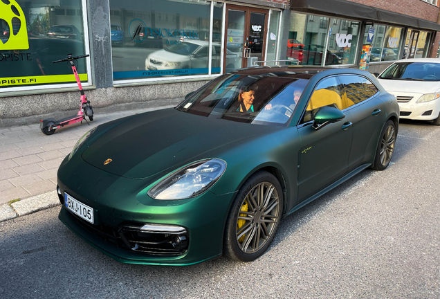 Porsche 971 Panamera Turbo S E-Hybrid Sport Turismo MkI