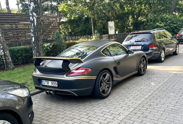 Porsche 987 Cayman S