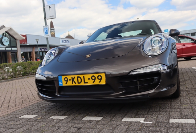 Porsche 991 Carrera 4S MkI
