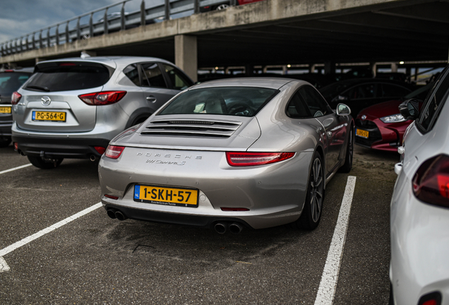 Porsche 991 Carrera S MkI