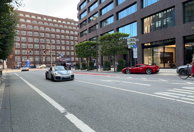 Porsche 991 GT2 RS Weissach Package