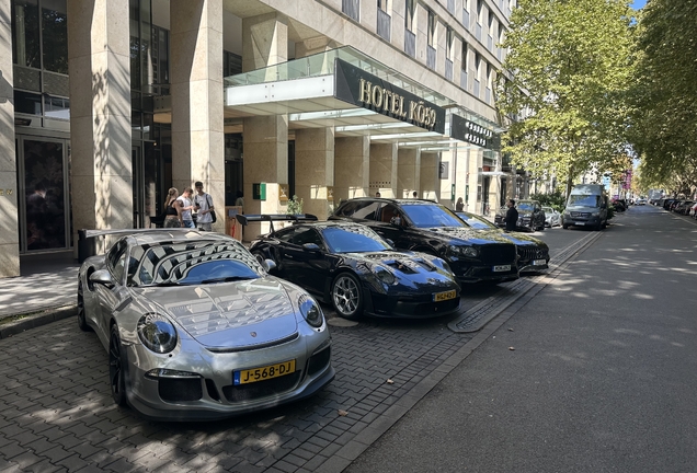 Porsche 991 GT3 RS MkI