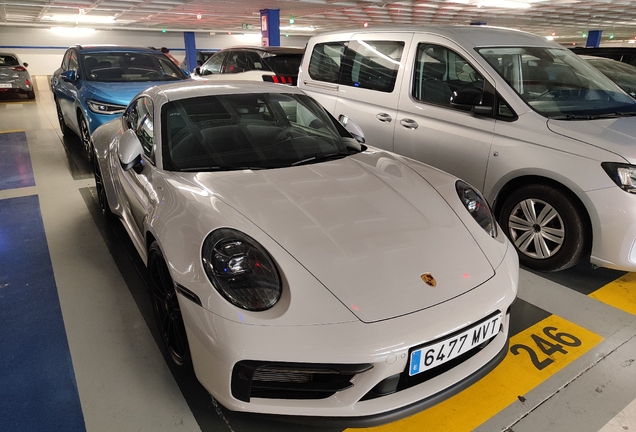Porsche 992 Carrera GTS MkI