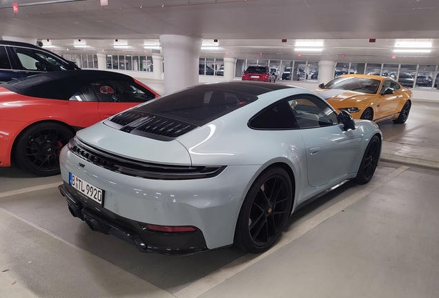 Porsche 992 Carrera GTS MkII