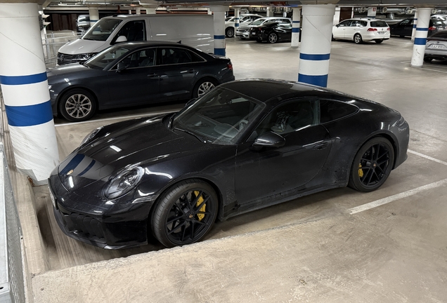 Porsche 992 Carrera GTS MkII