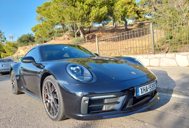 Porsche 992 Carrera S MkI