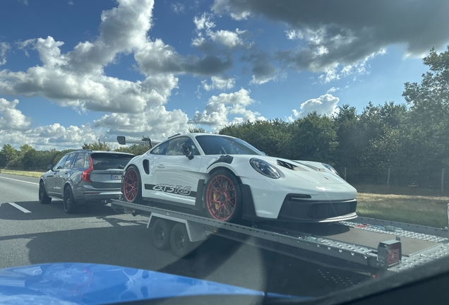 Porsche 992 GT3 RS MkI