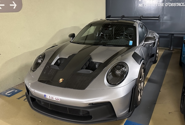 Porsche 992 GT3 RS MkI Weissach Package