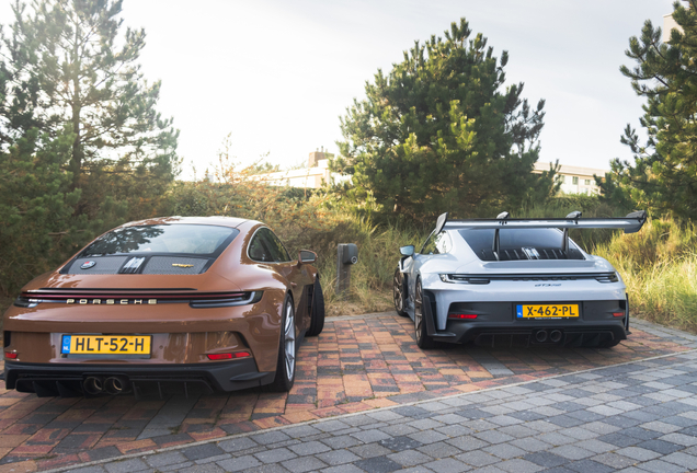 Porsche 992 GT3 RS MkI Weissach Package