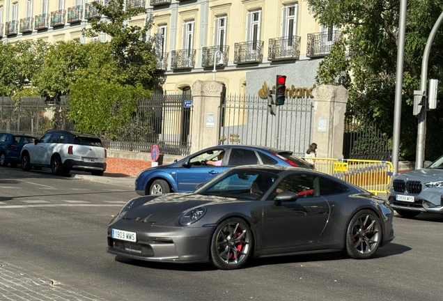 Porsche 992 GT3 Touring MkI