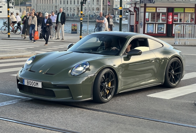 Porsche 992 GT3 Touring MkI