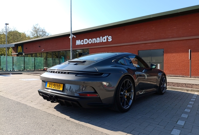 Porsche 992 GT3 Touring MkI