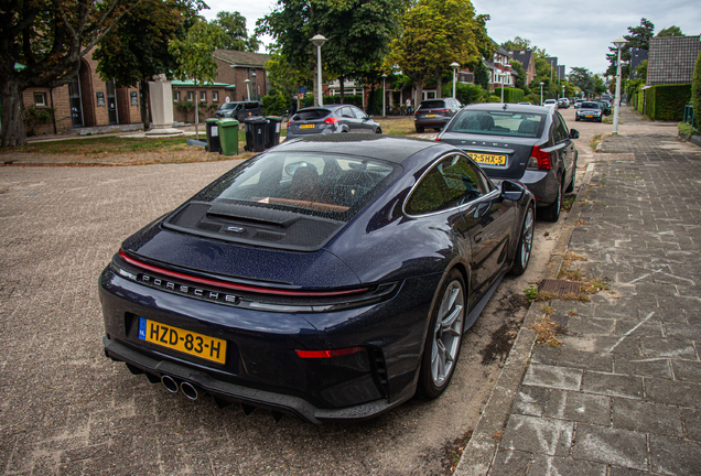 Porsche 992 GT3 Touring MkII
