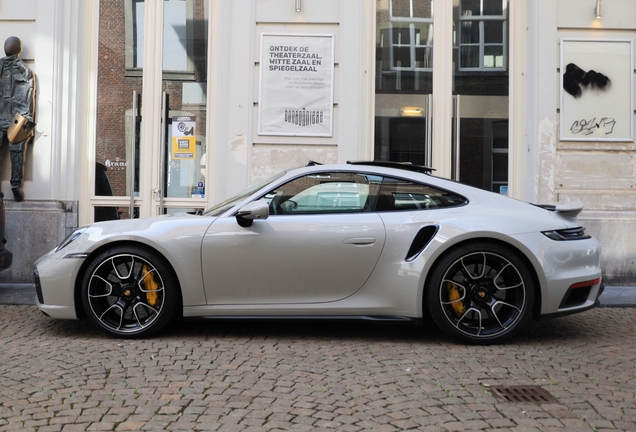 Porsche 992 Turbo S MkI