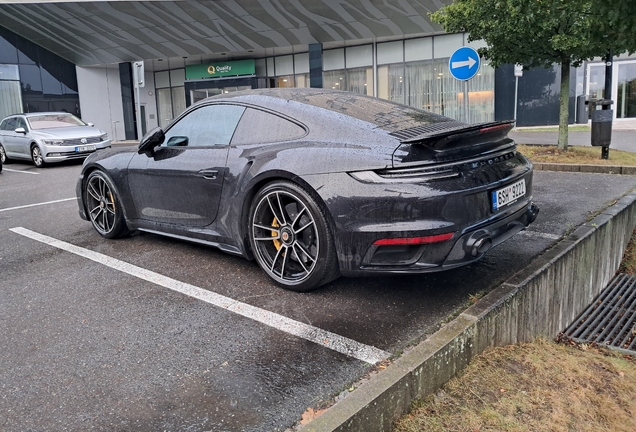 Porsche 992 Turbo S MkI