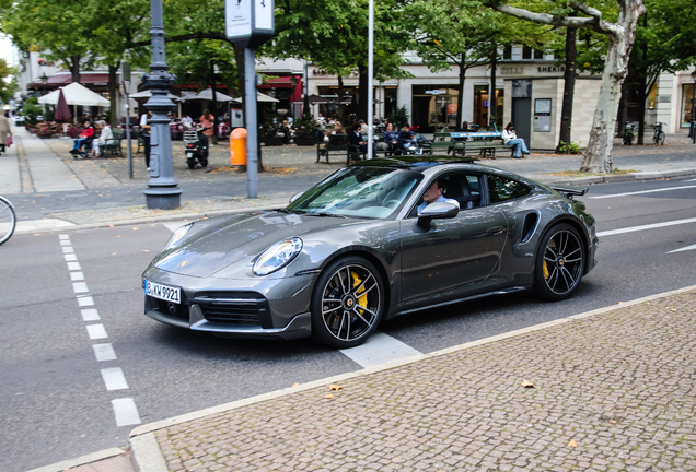 Porsche 992 Turbo S MkI