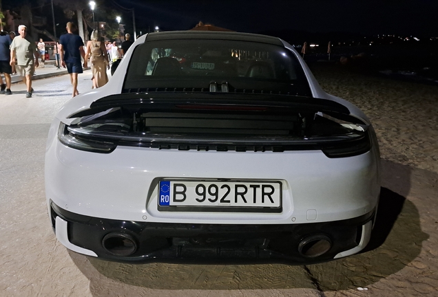 Porsche 992 Carrera S MkI