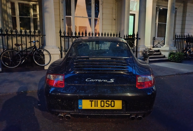 Porsche 997 Carrera S MkI